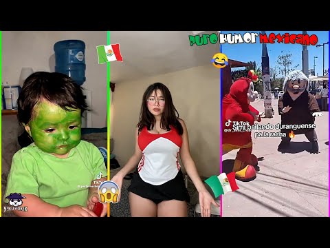 🔥🚨HUMOR VIRAL #215 🇲🇽| 🚨| ¿BOLILLO PAL SUSTO?  🥖😨😱🤣😂 | HUMOR MEXICANO TikTok | SI TE RÍES PIERDES!!