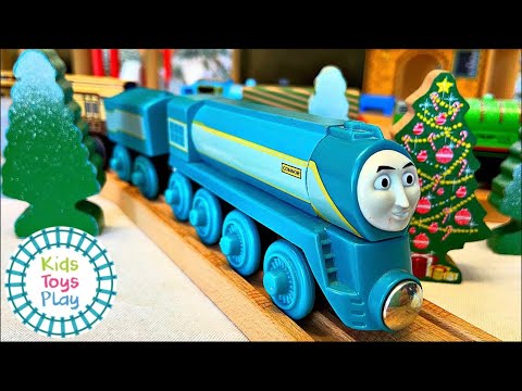 Thomas and Friends Last Train For Christmas and Other Stories