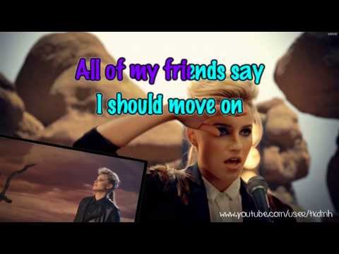 The Killers – Just Another Girl Karaoke/Instrumental