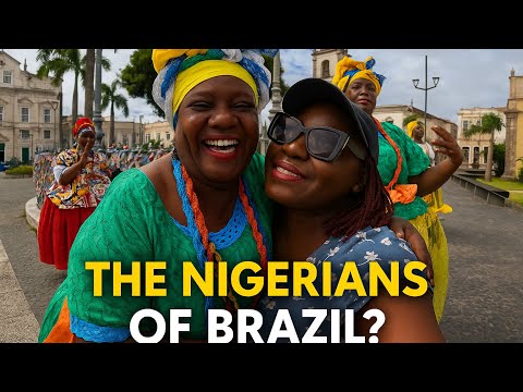 OMG, Is This Lagos  NIGERIA 🇳🇬 or  Salvador BRAZIL🇧🇷 ?