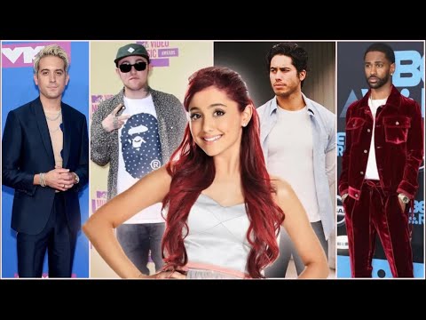 Ariana Grande Boyfriend (2008 - 2024)