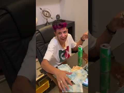 O LEOZINHO TERMINOU CM A EMILLY