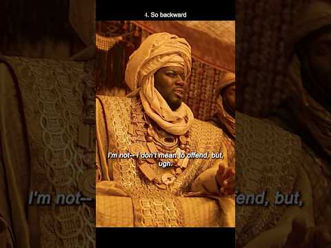 #movie Time Bandits: "I Know Your Name" | Agamemnon's Shocking Revelation Scene 🏛️👑