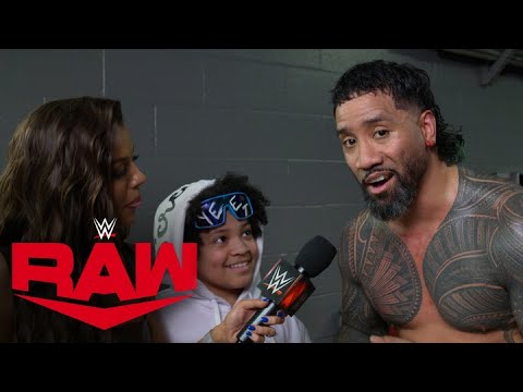 Jey Uso shouts out the WWE Universe for keeping Bray Wyatt w...
