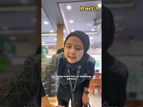 Jangan fitnah teman sendiri part 1 - MR BRAM