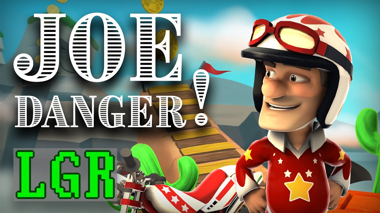LGR - Joe Danger - PC Game Review