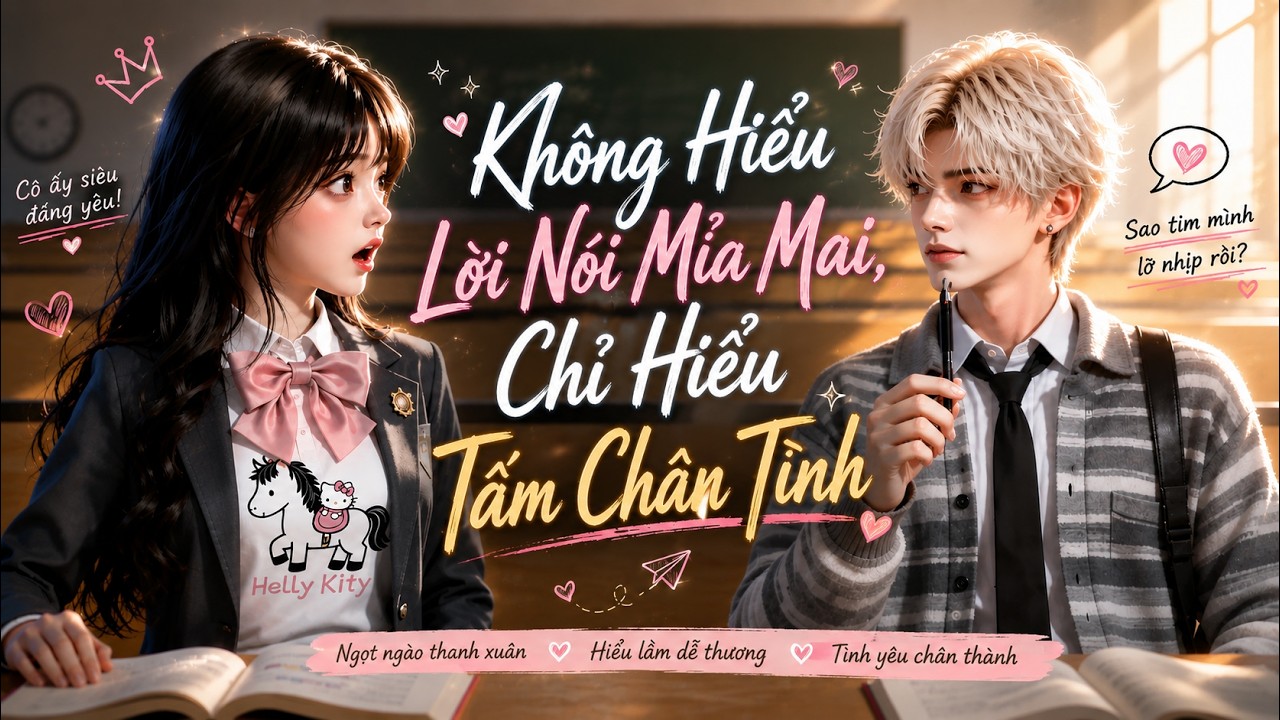 Không Hiểu Lời Nói Mỉa Mai, Chỉ Hiểu Tấm Chân Tình