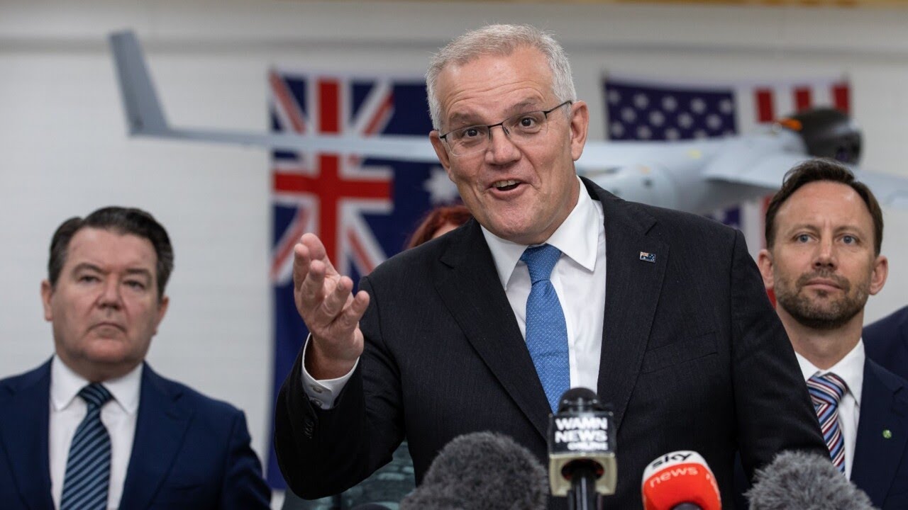 PM Morrison discusses his Future amid Upcoming Election
