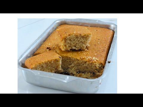 ESSE É O BOLO QUE SE EU PUDESSE COMERIA TODOS OS DIAS/RÁPIDO ECONOMICO E FOFINHO/RECEITAS DE MÃE