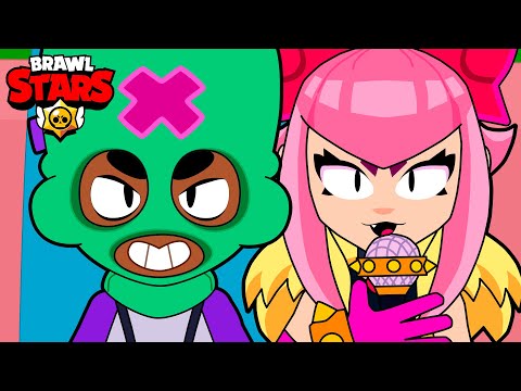 OLLIE NEW BRAWLER - Brawl Stars Animation