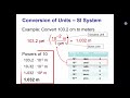 Measurement Conversions and Dimensional Analysis