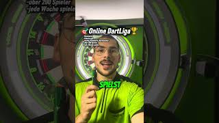 Online Dart Liga #dart