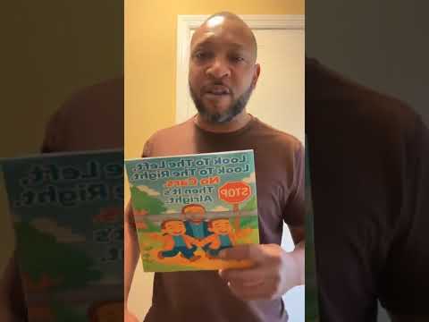 Dad Writes A Children's Book #dad #storytime #story