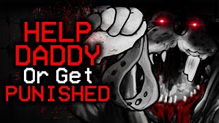 I Was Left Home Alone With DADDY And I'm TERRIFIED | Bad Cheese (Full Game)