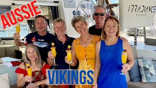 Let's Dance Sailing Story #89 - Aussie Vikings