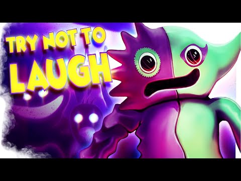 GARTEN OF BANBAN 4 JESTER SONG "Try Not To Laugh" [SFM]