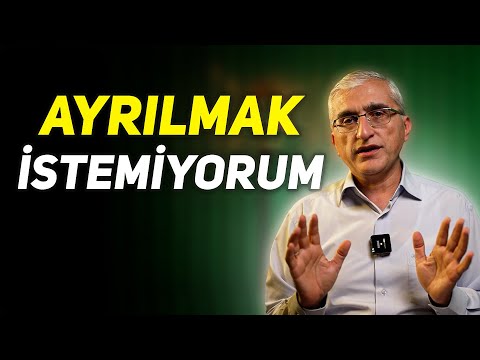 Ayrılmak İstemiyorum - My Rahle