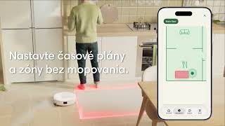 iRobot Roomba 115 Combo + AutoEmpty dock (Biela) | iRobot Slovensko 🟢