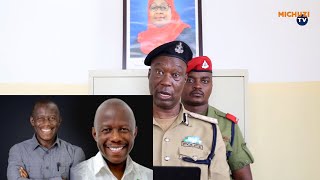 DADA YAKE POLEPOLE KUCHUKULIWA USIKU NA WASIOJULIKANA, POLISI YATHIBITISHA