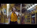 Arthur kills three guys in the subway  Joker [UltraHD, HDR]