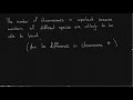 Chromosome Numbers and Evolution Concepts