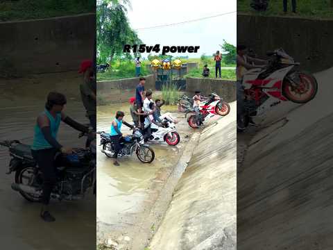 R15 v4 power shorts #shorts