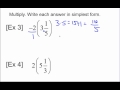 Mastering Multiplication of Rational Numbers