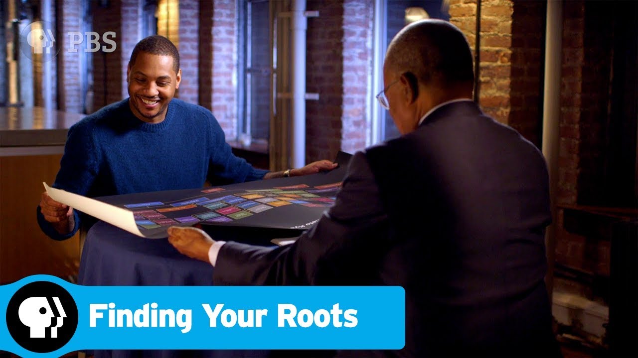 Finding Your Roots Trailer thumbnail