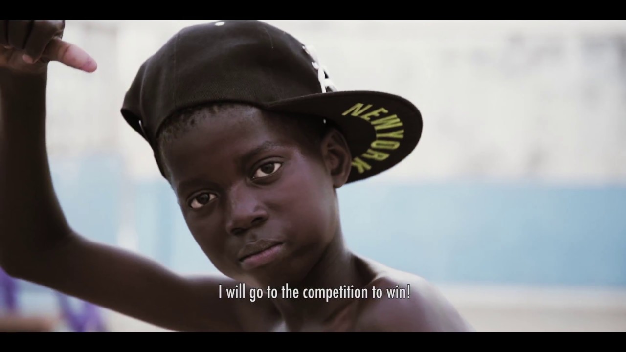 Beyond: An African Surf Documentary Tralier miniatyrbild 