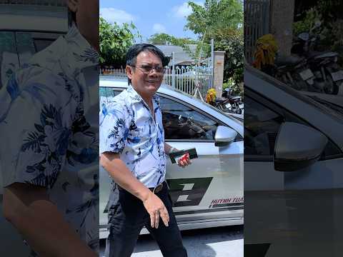 Tình Cờ Gặp NS Hài Tấn Hoàng Tại Củ Chi #shortvideo #short #shorts
