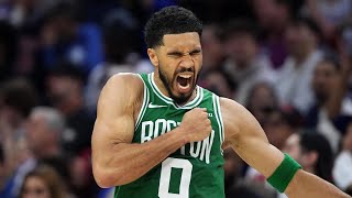 Jayson Tatum Rare High Quality Clips for Edits! (2026 Season) (Upscaled With Topaz)