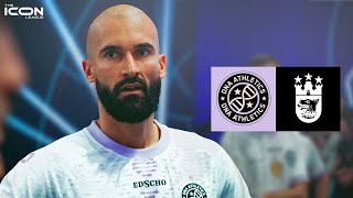 Unser erster Sieg?🧬 DNA Athletics vs Berlin Underdogs