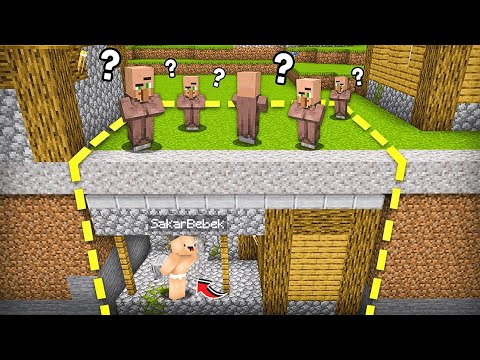 SAKARBEBEK VS MİNECRAFT #682 - Minecraft