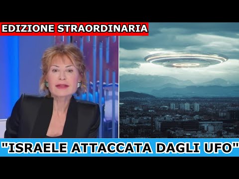 UFO SORVOLANO I CAMPI DI BATTAGLIA IN ISRAELE E PALESTINA