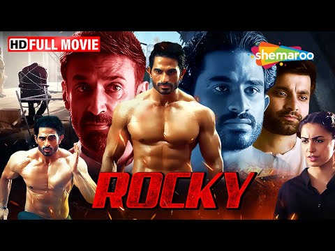 Rocky (2024) Full Film - Sandeep Salve, Rahul Dev, Akshaya Hindalkar - New Hindi Dubbed Movie