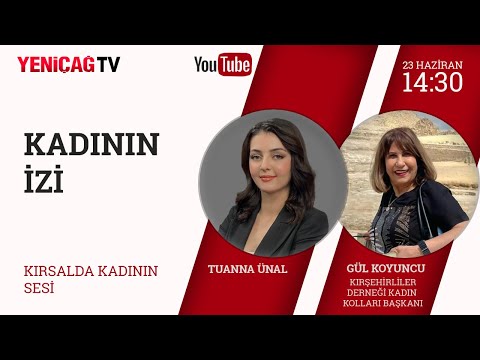 Kırsalda kadının sesi - Gül Koyuncu | KADININ İZİ