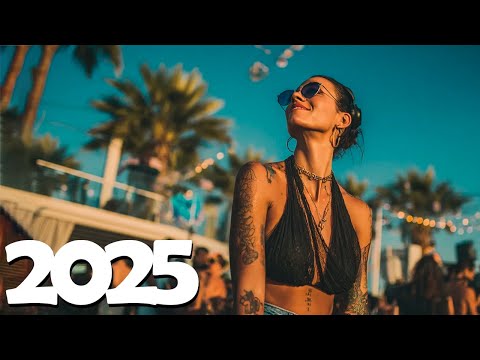 Vocal Deep House 2025 🌴 Chill Summer Vibes Mix