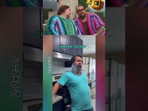 Steave & Garret-The Garbage Man Reaction. Creator @brownbakugo