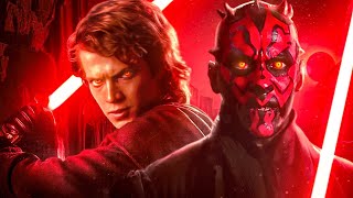 What if Darth Maul Trained Anakin - Part 4 (9 Years Later)