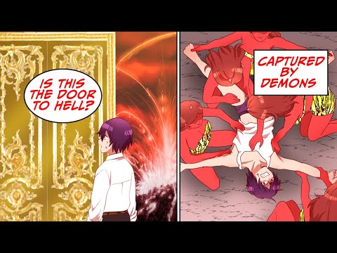 A door to hell [Manga Dub]