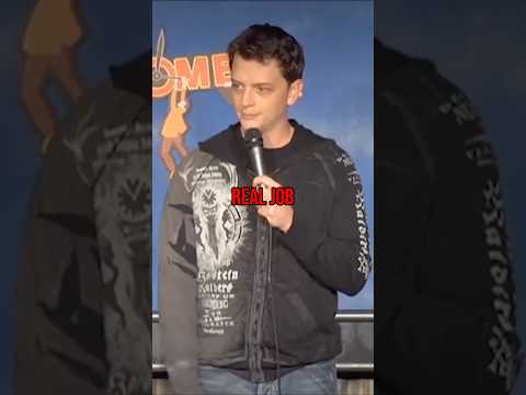 Interview Questions | Jay Malone | Comedy Time