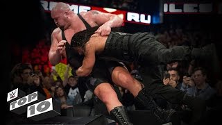 WWE Top 10 momentos ma;s salvajes de Extreme Rules