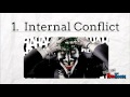 Exploring Conflict in Literature