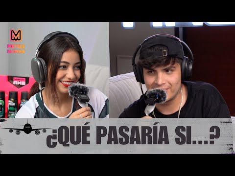 Metele nomás #2 temp4 //¿Qué pasaría si...?/ Cardamomi y Emi