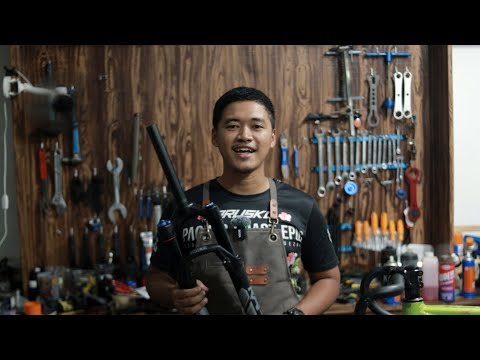 May Bagong Budget Air Fork na Susubukan si Jim
