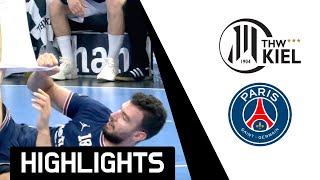 THW Kiel vs Paris Saint Germain | HIGHLIGHTS | EHF Champions League | 19.5.2022