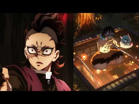 Demon Slayer: Kimetsu no Yaiba La Forteresse infinie - Bande-annonce officielle