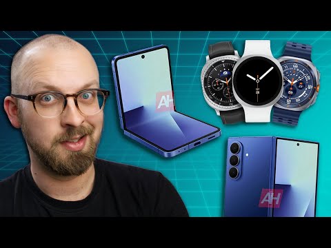 Samsung's entire lineup got leaked!