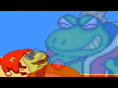 Super Mario Bros 2: Trouble Sleeping