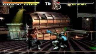 Assopra Fita Episódio #2 Killer Instinct (Super Nintendo)
